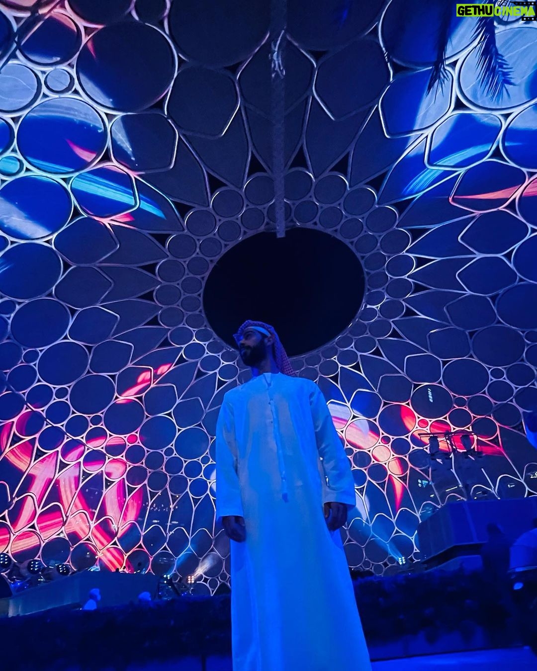 Khalifa Al Bahri - 272 Likes - #expo2020 ✨
#خليفة_البحري
