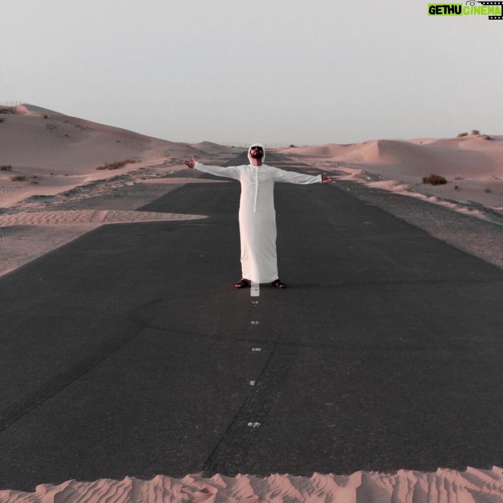 Khalifa Al Bahri Instagram - ''يمكننا دائمًا البدء مرة أخرى''