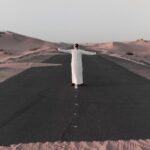 Khalifa Al Bahri Instagram - ''يمكننا دائمًا البدء مرة أخرى''