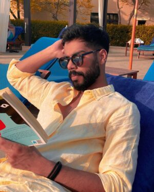 Khalifa Al Bahri Instagram - 📕شو اسم أخر كتاب قرأته
