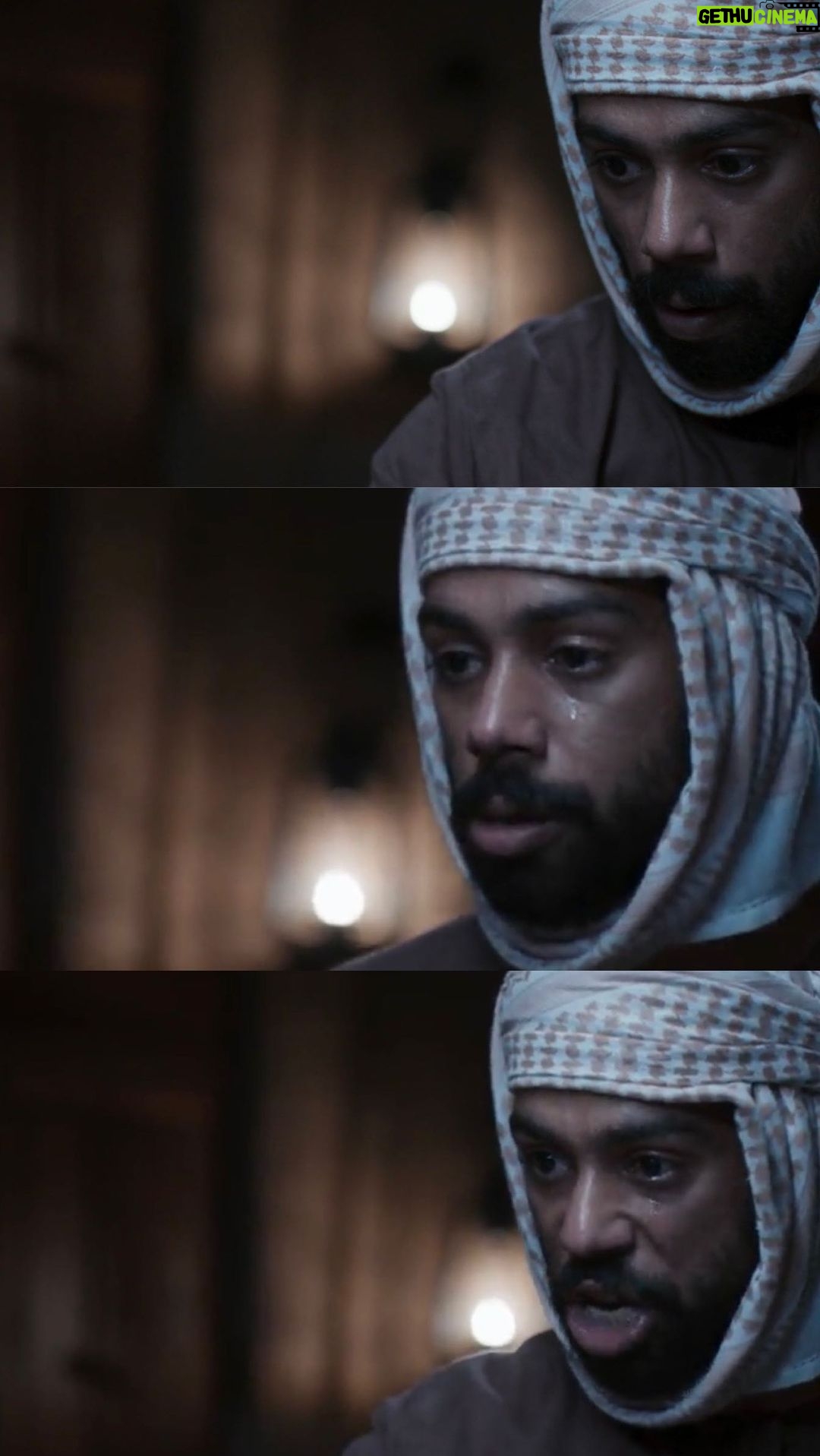 Khalifa Al Bahri Instagram - #بيت_القصيد 📺