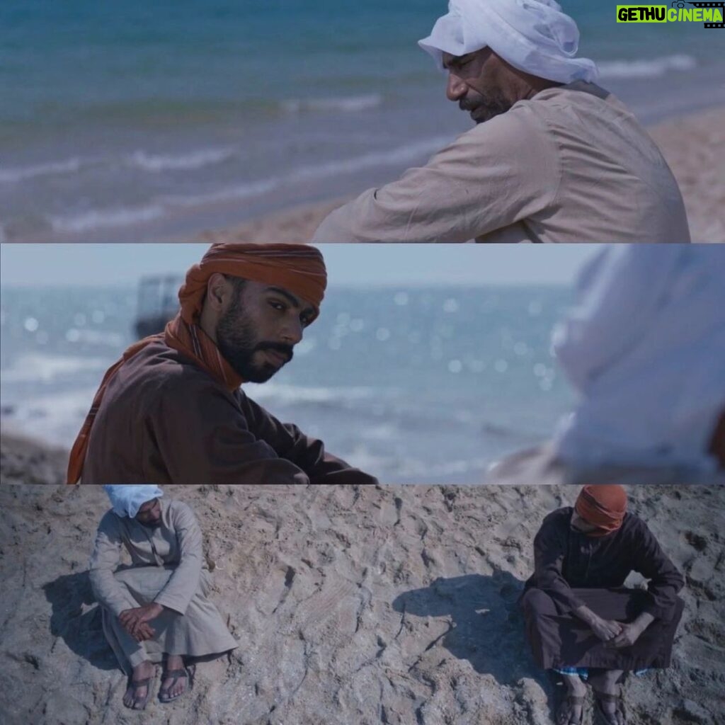 Khalifa Al Bahri Instagram - مسلسل #بيت_القصيد على سما دبي وبرنامج اوان 🌙 @onawaan @samadubaitv #خليفة_البحري