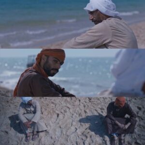 Khalifa Al Bahri Instagram - مسلسل #بيت_القصيد على سما دبي وبرنامج اوان 🌙
@onawaan 
@samadubaitv 
#خليفة_البحري