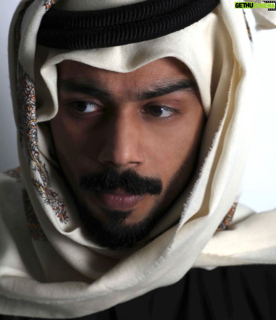 Khalifa Al Bahri Instagram - عيدكم مبارك وكل عام وانتم بخير 🤍 #خليفة_البحري United Arab Emirates