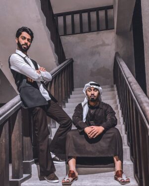 Khalifa Al Bahri Instagram - الليله راح تتسكر دفاتر الماضي وتمشي الحياة مثل مانبغي الليله اندفن اخر شاهد على الماضي ودق باب الحظ.
عبدالعزيز اللاهوب - ناصر بن ناصر
 #مسلسل_الزقوم 
.
.
.
@ahmed_almuqla 
@habibgalattar 
@alzaqoom 
@spotlightuae2 
@abudhabitv 
@btv_bh 
@adtvmena 

#الزقوم #خليفة_البحري #ابراهيم_المشرخ