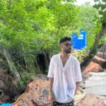 Khalifa Al Bahri Instagram - 🌴🌧️