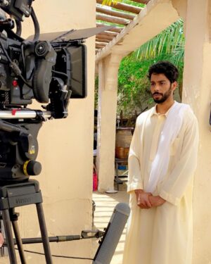 Khalifa Al Bahri Instagram - مسلسل #الزقوم قريبا في رمضان 🎥