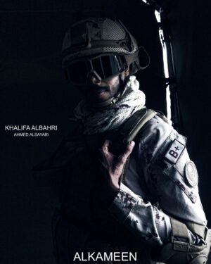 Khalifa Al Bahri Instagram - مازال فيلم الكمين متاح في دور السينما 🎬
Alkameen available on cinemas 
#الكمين #alkameen #خليفة_البحري