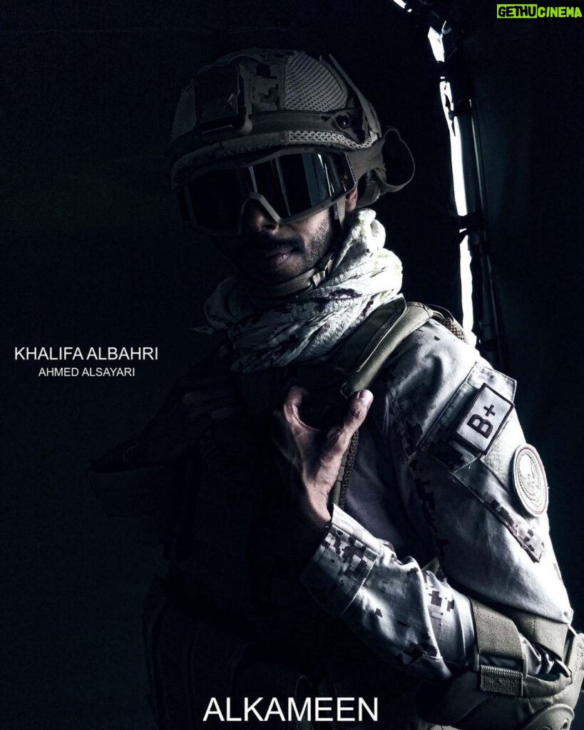 Khalifa Al Bahri Instagram - مازال فيلم الكمين متاح في دور السينما 🎬 Alkameen available on cinemas #الكمين #alkameen #خليفة_البحري