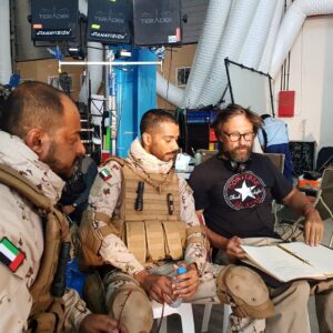 Khalifa Al Bahri Instagram - تجربة تعلمت منها الكثير ، تعلمت انه التواصل والعلاقة بين المخرج والممثل تعطي نتيجة قوية واداء واضح تعلمت كل اجتهاد وتعب ينتج فن مميز والكثيير..شكرا لكل من كان معي في هذا العمل شكرا للثقة شكرا على الدعم اصدقائي متابعيني .. ودي اسوي تاق لكل الناس بس مايكفي غير ٢٠ 🤣شكرا من القلب ❤️🎥

#خليفة_البحري #الكمين