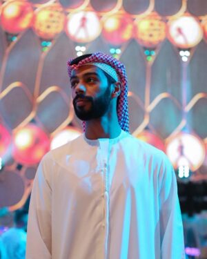 Khalifa Al Bahri Instagram - الحمدلله 🙏🏽 

#خليفة_البحري