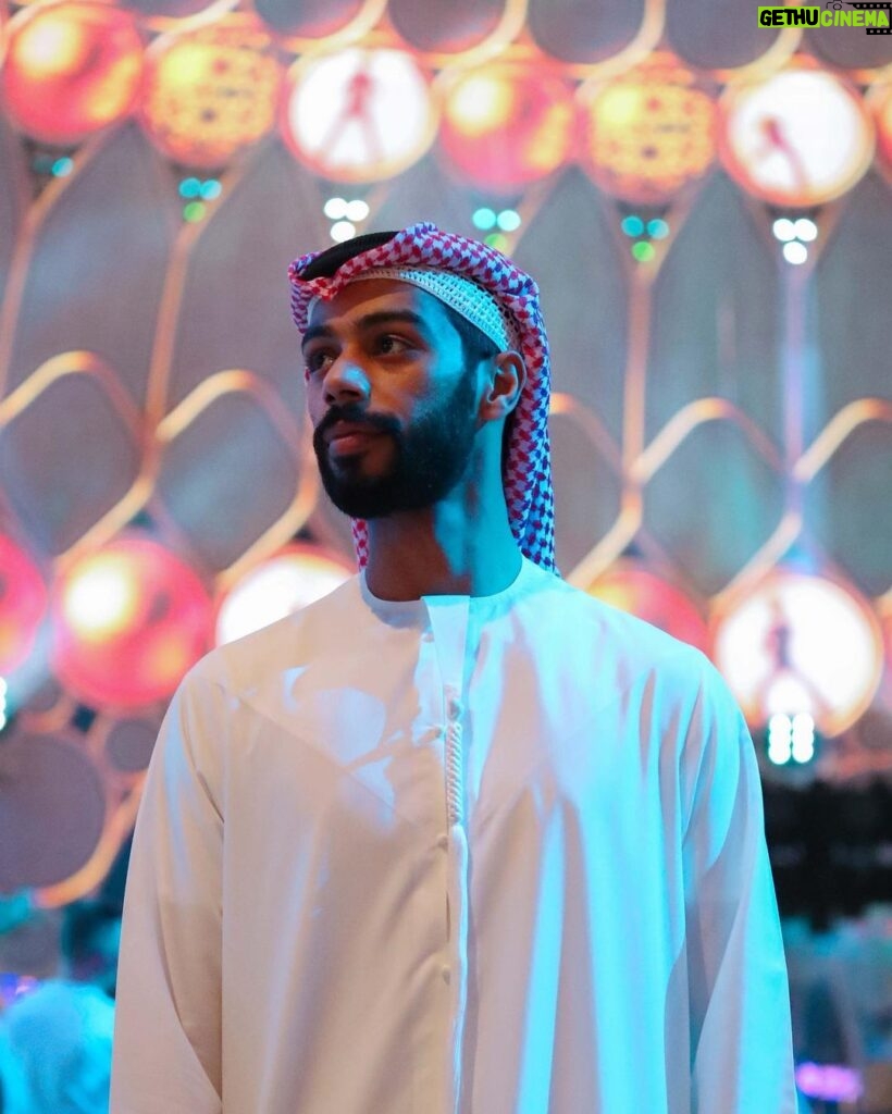 Khalifa Al Bahri Instagram - الحمدلله 🙏🏽 #خليفة_البحري