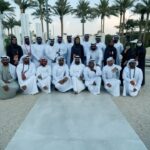 Khalifa Al Bahri Instagram - نشكر فريق "الجناح الاماراتي" في اكسبو دبي على استضافتهم لنا بمناسبة يوم الشهيد .. كانت جولة اكثر من رائعة تترجم معنى النهوض والتكاتف ..وبناء الانسان قبل المكان .. @expo2020dubai @uaeatexpo Thank you bro @mo_film for this video 🔥❤️ #الكمين #alkameen #خليفة_البحري United Arab Emirates