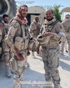 Khalifa Al Bahri Instagram - رأيك عن فيلم #الكمين 🎬 #alkameen #خليفة_البحري