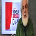 Khosrow Ahmadi Instagram - خود گفتار گویای همه چیز هست.