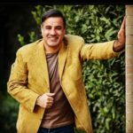 Khosrow Ahmadi Instagram - علی جان نازنی. مرد خوش قلب. قربون اون ابخند قشنگت. الان چه وقت رفتن بود. روحت قرین رحمت الهی.