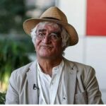 Khosrow Ahmadi Instagram - یکی دیگه از نازنینان عالم هنر پر کشید. استاد کامبوزیا پرتوی دوستداشتنی. نویسنده.کارگردان عزیز که خیلیها با فیلمهاش خاطره دارند. روحت قرین رحمت الهی.
