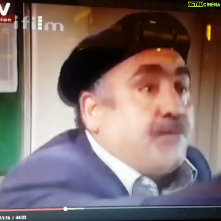 Khosrow Ahmadi Instagram - سریال کاراگاهان. کارگردان:حمید لبخنده.