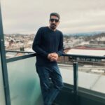 Khosrow Ahmadi Instagram - عزیز نازنین. رفیق خوب من. همیشه خوشحال و سربلند باشی تولدت مبارک.