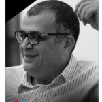 Khosrow Ahmadi Instagram - رضا حداد درگذشت. رضا عزیز نازنین روحت قرین رحمت الهی. عزیز یادم میاد همین چند سال پیش تو یکی از بزرگترین کارگردانان و من یکی از بزرگترین بازیگرهای تاتر بودیم چقدر راجب این با هم شوخی میکردیم و می‌خندیم.همیشه تو قلب مایی.
