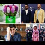 Khosrow Ahmadi Instagram - چقدر زیباست که با نام و کار شما عزیزان کشور زیبا.نازنین. .......... و سراسر عشق ما به دنیا انقدر دوستداشتنی معرفی میشه. عاشقانه دوستون دارم وبهتون تبریک میگم. همیشه سلامت باشید و در اوج.