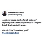 Khulu M. Skenjana Instagram - #Repost @eshonburgundy ・・・ The ones they overlooked/ same one the Father chose…oh Yashra’el!!!