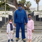 Khulu M. Skenjana Instagram - I pray for wisdom, to always put our children first. The future belongs to them, what we do today impacts them💖M!NATi 💙M!NATi 💙M!NATi💖