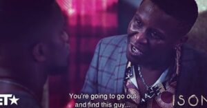 Khulu M. Skenjana Instagram - Reposted from @cmptvee
 And that's it for this week’s episodes of #IsonoBET 🐍 Thanks for tuning in! 🎬❤️ @bet_africa 

#GazatiKingDonDada #TheNtswembest