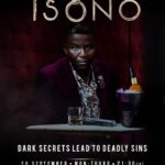 Khulu M. Skenjana Instagram - Meet GAZATI 💣💣💣💣💣 Dark secrets lead to deadly sins.🐍 #IsonoBET premieres on the 28th September at 21:30 CAT (every Monday – Thursday) on @dstv channel 129. #BETAfricaOriginal #TheNtswembest #OGuntouchable #TeflonTopshelfDondada