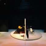 Khulu M. Skenjana Instagram - If you still haven't bought your tickets to see NAILED here a lil sneak peak to the beauty that is the set for this delightful tender piece. Last 3 shows at The Market Theatre R120 Fri - Sat 8pm Sun 3pm Set Design by @thabi_seng69 Directed by @luthandomngomezulu Adapted for stage by @mphojmolepo Written by @niq.mhlongo Starring @ayampa @zesuliwe_art @sletsholonyana @nyanisodzedze @lungster200 and yours truly #TheNtswembest #BlackExcellence #MzantsisFinest #GreatTheartre