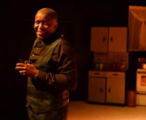 Khulu M. Skenjana Instagram - Ndumiso "Cape" Mghobozi 
NAILED 
NOW ON!!! The Market Theatre
Tues -  Sat : 20h00
Sun : Closing Matinee 15h00