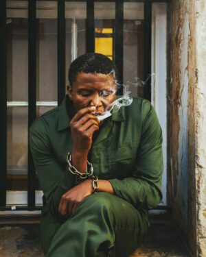 Khulu M. Skenjana Instagram - #TheHangmanMovie #tribalmediahouse #thespian #mfundisi #skenjana #indiegogo #AfrikanFilm #film #art