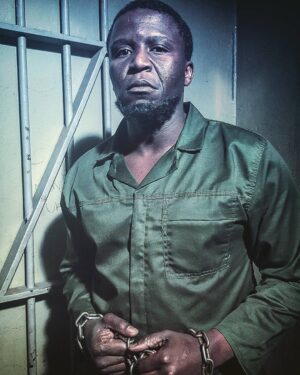 Khulu M. Skenjana Instagram - #Mfundisi #TheHangman #TribalMediaHouse #thespian #ComingSoon #PeriodPiece #AfrikanFilm #LoveWhatYouDo