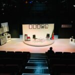 Khulu M. Skenjana Instagram - If you still haven't bought your tickets to see NAILED here a lil sneak peak to the beauty that is the set for this delightful tender piece. Last 3 shows at The Market Theatre R120 Fri - Sat 8pm Sun 3pm Set Design by @thabi_seng69 Directed by @luthandomngomezulu Adapted for stage by @mphojmolepo Written by @niq.mhlongo Starring @ayampa @zesuliwe_art @sletsholonyana @nyanisodzedze @lungster200 and yours truly #TheNtswembest #BlackExcellence #MzantsisFinest #GreatTheartre