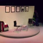 Khulu M. Skenjana Instagram - If you still haven't bought your tickets to see NAILED here a lil sneak peak to the beauty that is the set for this delightful tender piece. Last 3 shows at The Market Theatre R120 Fri - Sat 8pm Sun 3pm Set Design by @thabi_seng69 Directed by @luthandomngomezulu Adapted for stage by @mphojmolepo Written by @niq.mhlongo Starring @ayampa @zesuliwe_art @sletsholonyana @nyanisodzedze @lungster200 and yours truly #TheNtswembest #BlackExcellence #MzantsisFinest #GreatTheartre