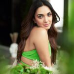 Kiara Advani Instagram – Love is Evergreen💚

#SPKK 29th June!
