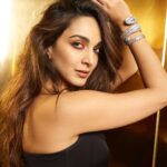 Kiara Advani Instagram – ☕️ brewing at midnight