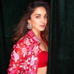 Kiara Advani Instagram – Swipe for clarity ❤️
Mood Red 🌹