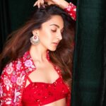 Kiara Advani Instagram – Swipe for clarity ❤️
Mood Red 🌹