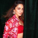 Kiara Advani Instagram – Swipe for clarity ❤️
Mood Red 🌹