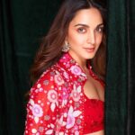 Kiara Advani Instagram – Swipe for clarity ❤️
Mood Red 🌹