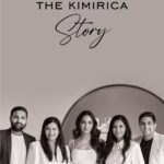 Kiara Advani Instagram - Excited to share with the world ‘The KIMIRICA STORY’✨ This captivating 7-episode series narrates the founder’s vision, brand’s mission and essence behind their luxury bathing and wellness products that offer a sensory experience like no other! #TheKimiricaStory🎥