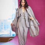 Kiara Advani Instagram - The world isn’t black and white. All the magic is in the grey 🩶