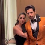 Kiara Advani Instagram - With my One and Only at @ooonezaabeel @ooresorts spectacular opening night 💫 @bottomlinemedia