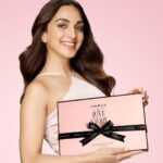 Kiara Advani Instagram - Make your loved ones feel extra-special with India’s No. 1 Valentine Gift Collection and my personal favourite — Love Story by @kimirica.shop. This adorable collection, infused with the fragrance of love, makes a perfect gift for your Valentine! 💖 Truly elegant and thoughtful, LOVE STORY is perfect to celebrate your love story! Shop now at www.kimirica.shop. . . #Kimirica #KiaraAndKimirica #KimiricaLoveStory #ValentineGift