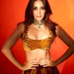 Kiara Advani Instagram – Diwali time🪔☀️✨