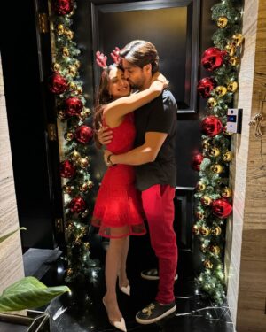 Kiara Advani Instagram - Merry Christmas ❤️
