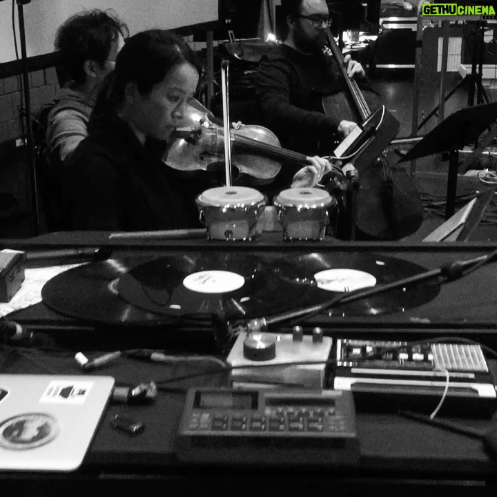 Kid Koala Instagram - We are delighted to be heading back to @placedesarts Feb 29-Mar 3 with @the_storyville_mosquito 5 performances including afternoon matinees! @mtlenlumiere