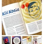 Kid Koala Instagram - New issue of @ugsmag is out now! There’s a conversation with DJ Jester (@filipinofist) and yours truly! Illustration by @MisterLorde Check it out here: https://ugsmag.com/product/ugsmag-zine-006/