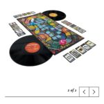 Kid Koala Instagram - Woah! Thank you @creativereview for including #CreaturesOfTheLateAfternoon 2LP/Board Game in their list for Record Sleeves of the year! ✨😱 This was such a joyous project to make! Hope everyone’s having fun with the music and game! read about it here: ow.ly/Stfw50QkxNx